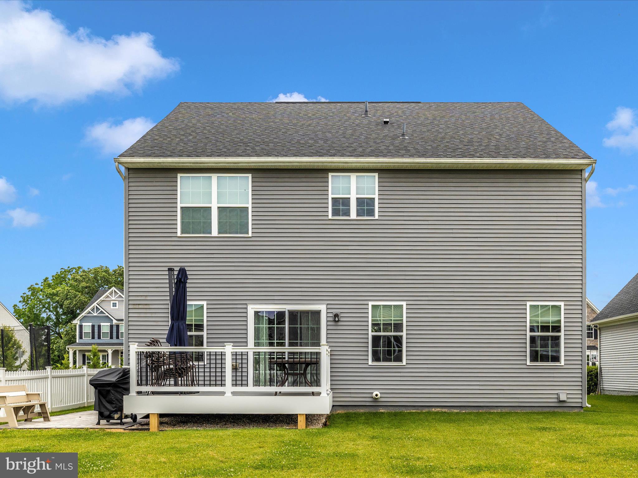 BALLENGER RUN - Residential