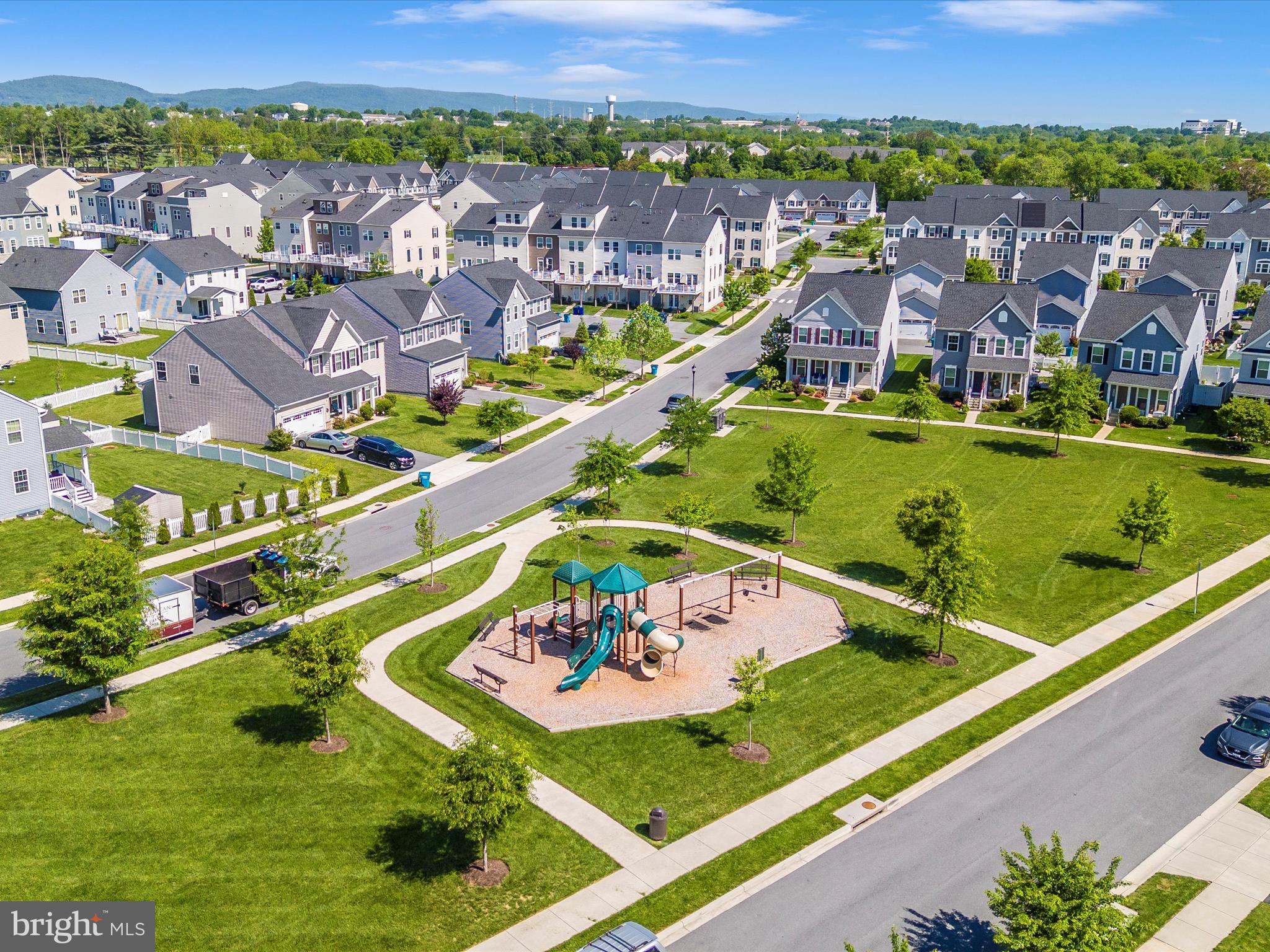 BALLENGER RUN - Residential