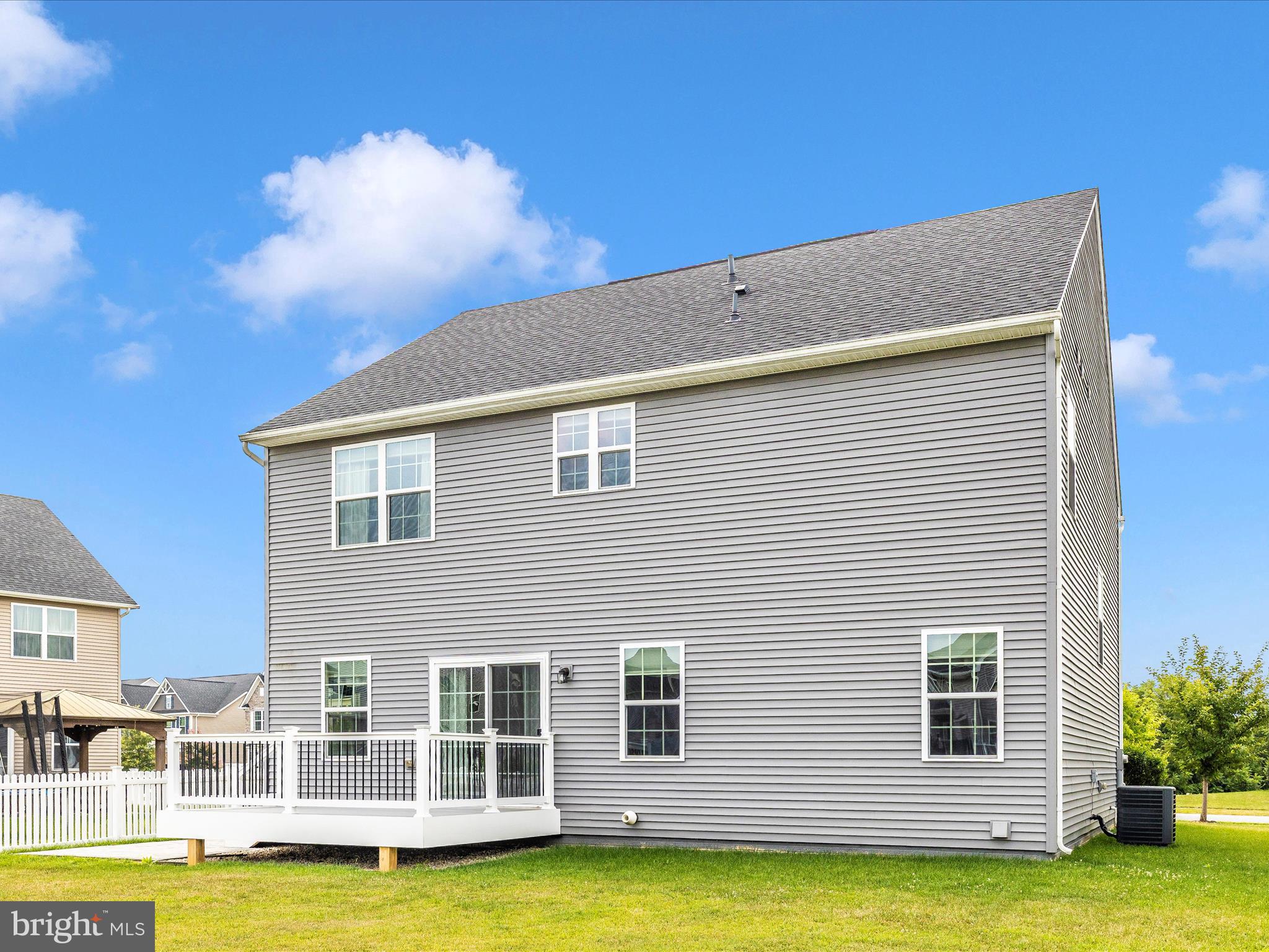 BALLENGER RUN - Residential