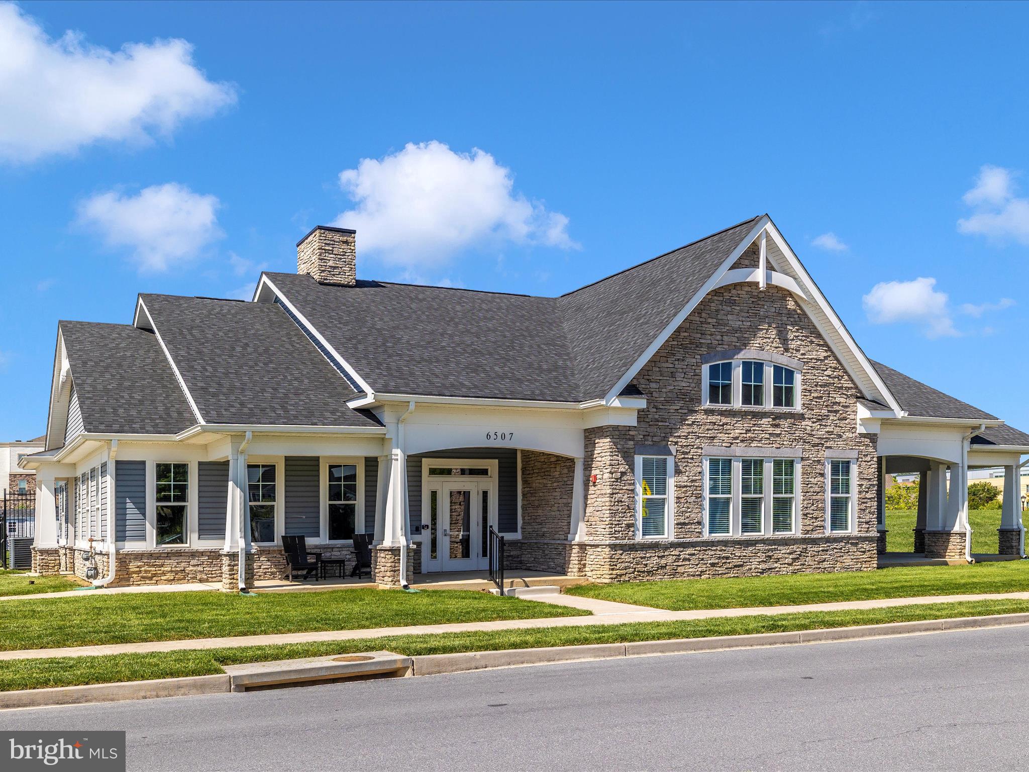 BALLENGER RUN - Residential