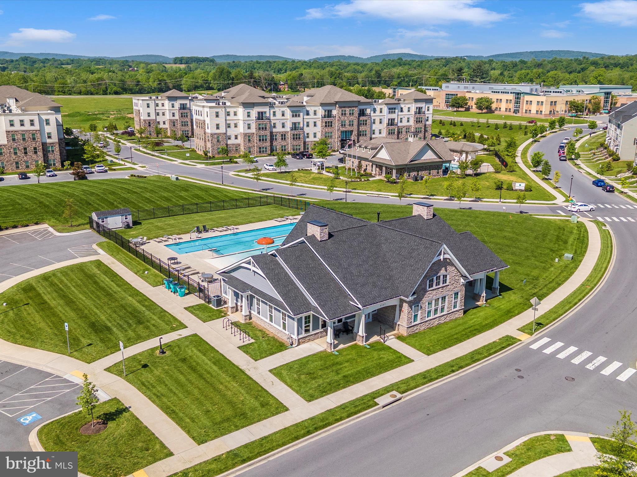 BALLENGER RUN - Residential