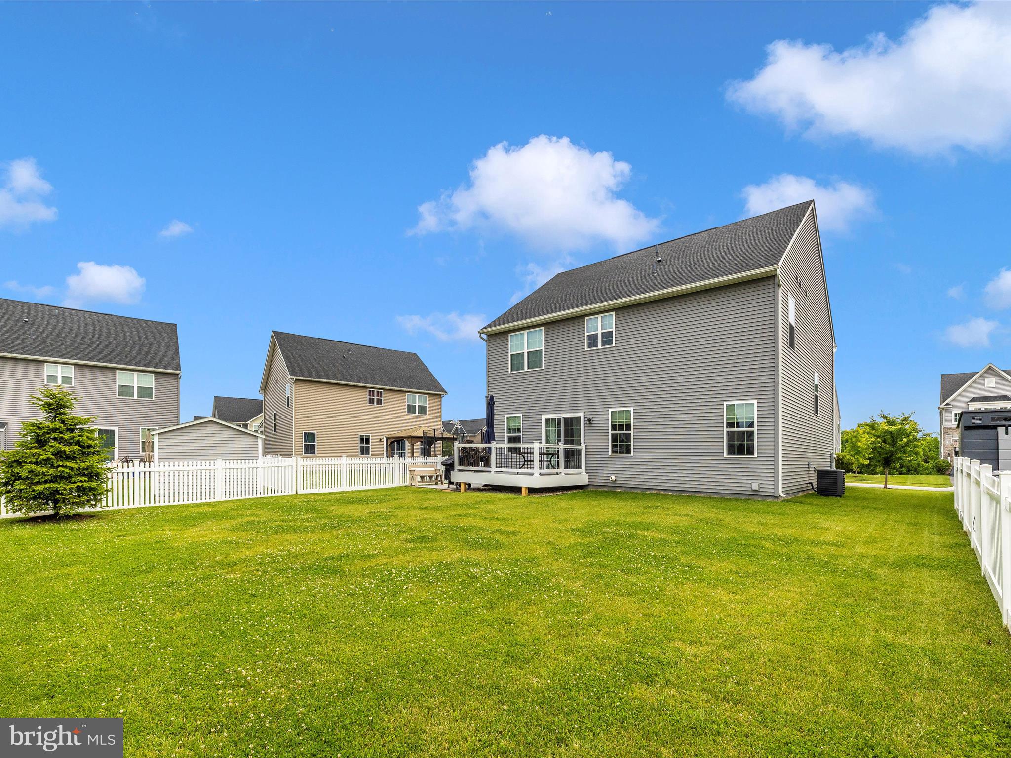 BALLENGER RUN - Residential