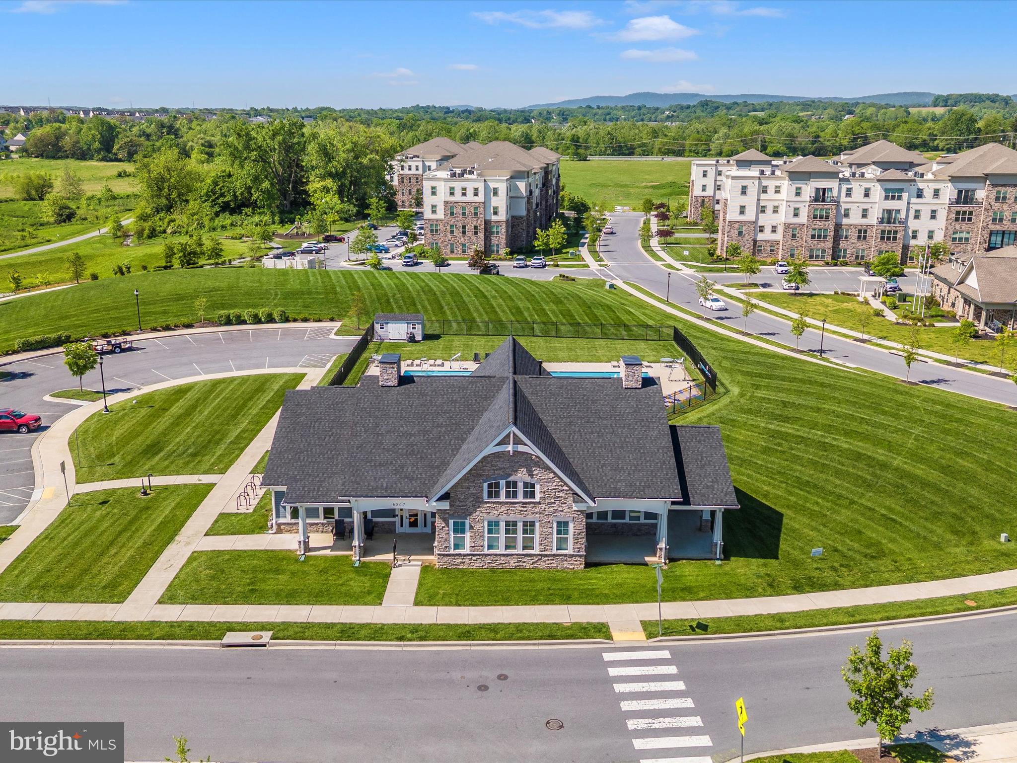 BALLENGER RUN - Residential