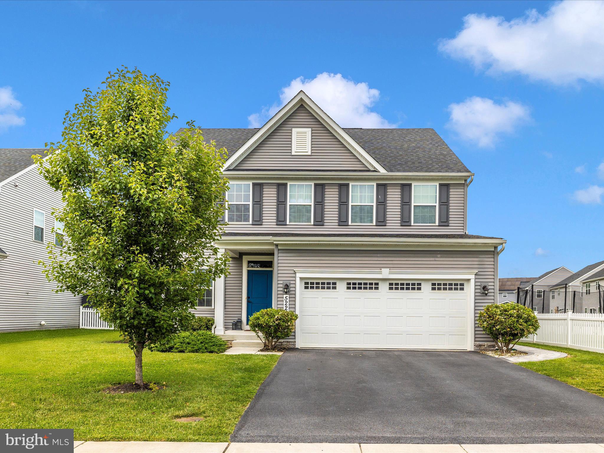 BALLENGER RUN - Residential