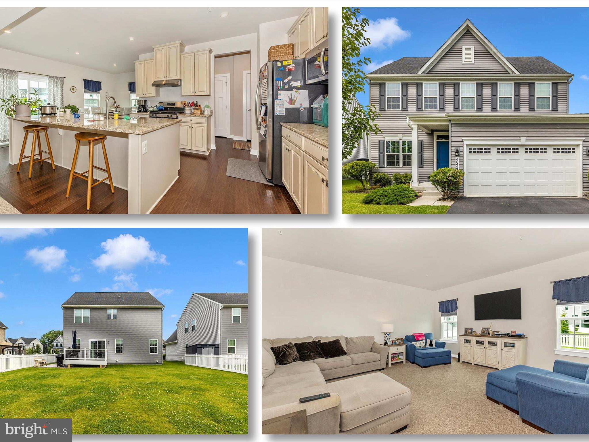 BALLENGER RUN - Residential