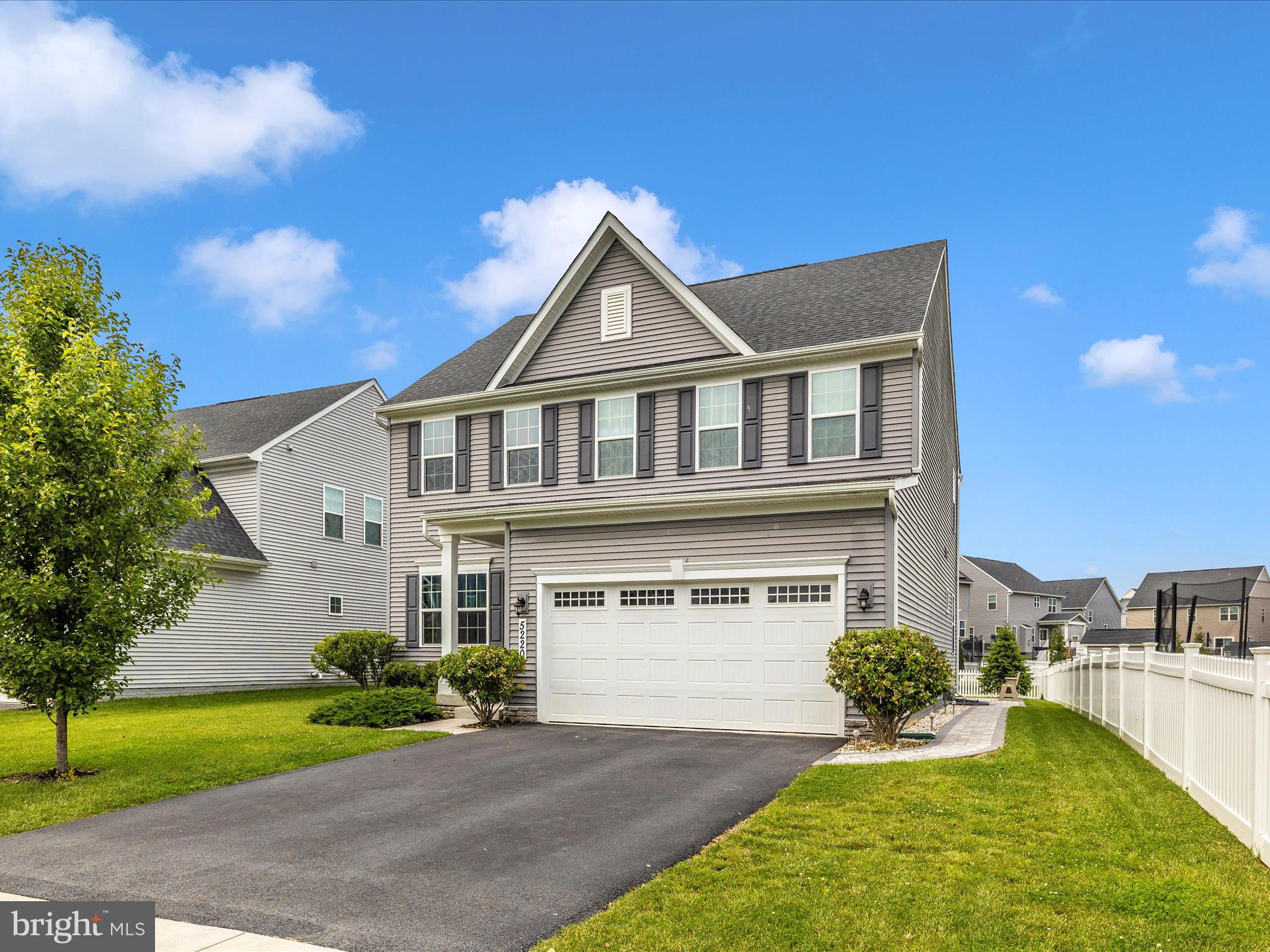 BALLENGER RUN - Residential