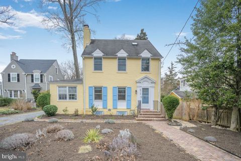 6714 GEORGIA STREET CHEVY CHASE MD 20815