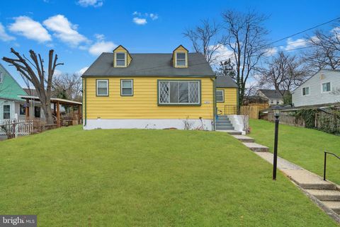 5815 66TH AVENUE RIVERDALE MD 20737