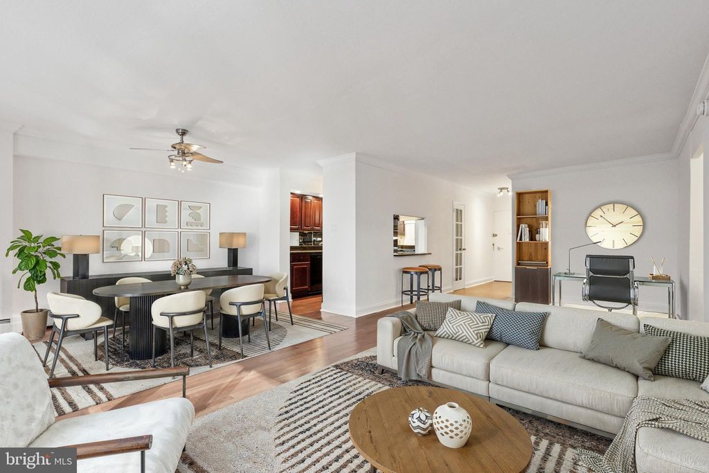 Photo of 1900 John F Kennedy Boulevard #702, PHILADELPHIA, PA 19103 (MLS # PAPH2552294)