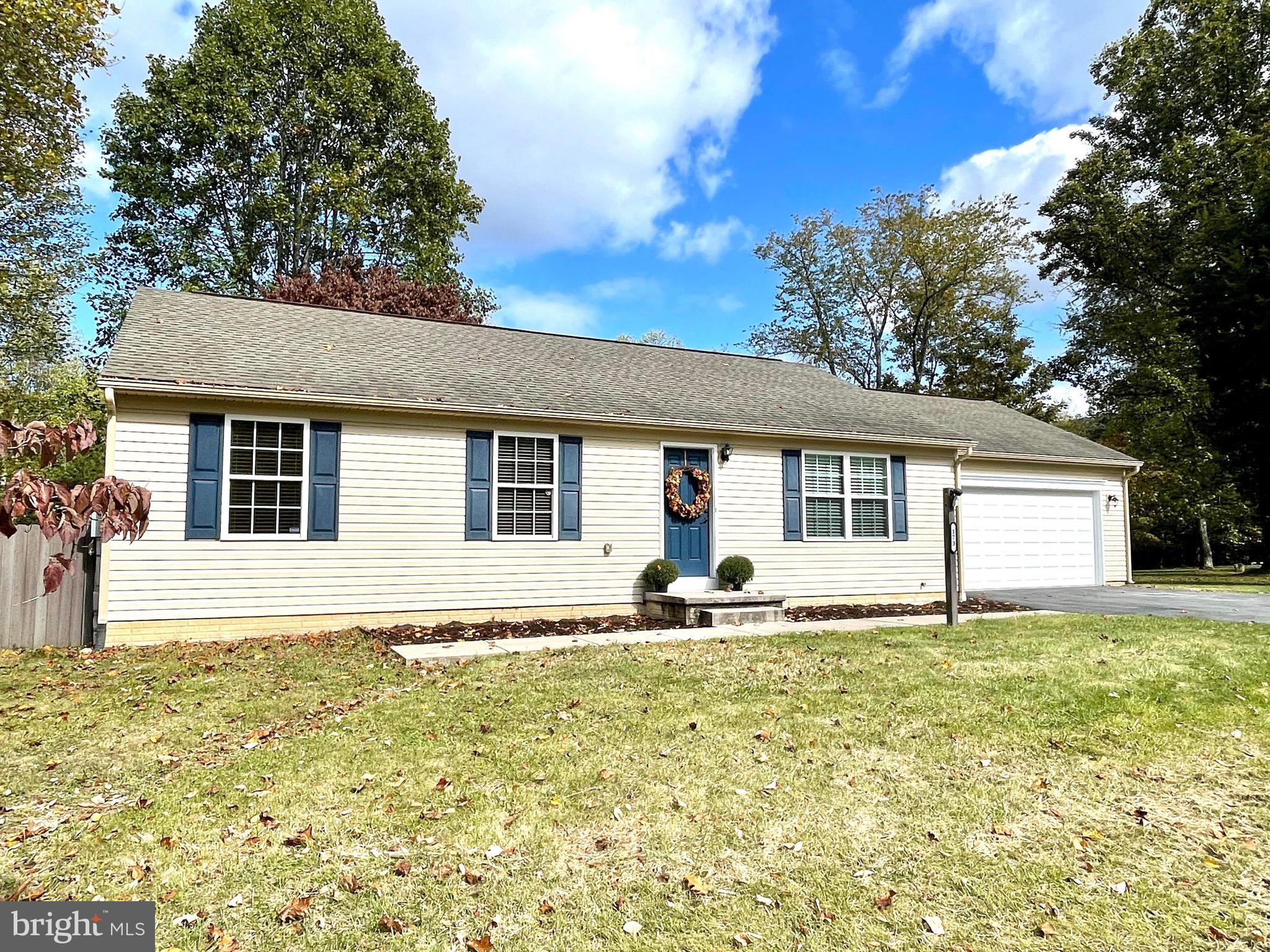 BIRCH CREEK - Residential