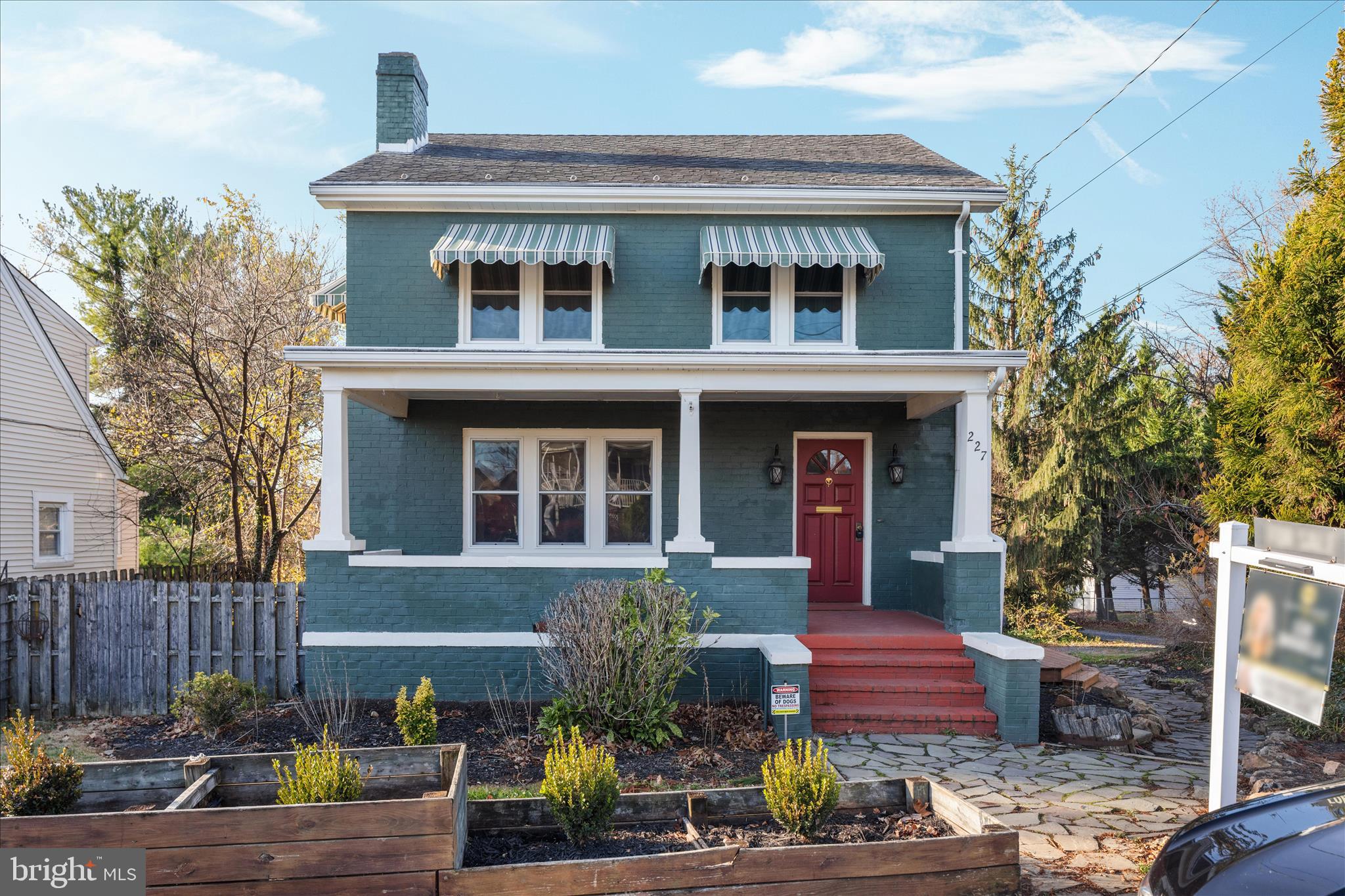 WHITLOCK AVENEUE - Residential