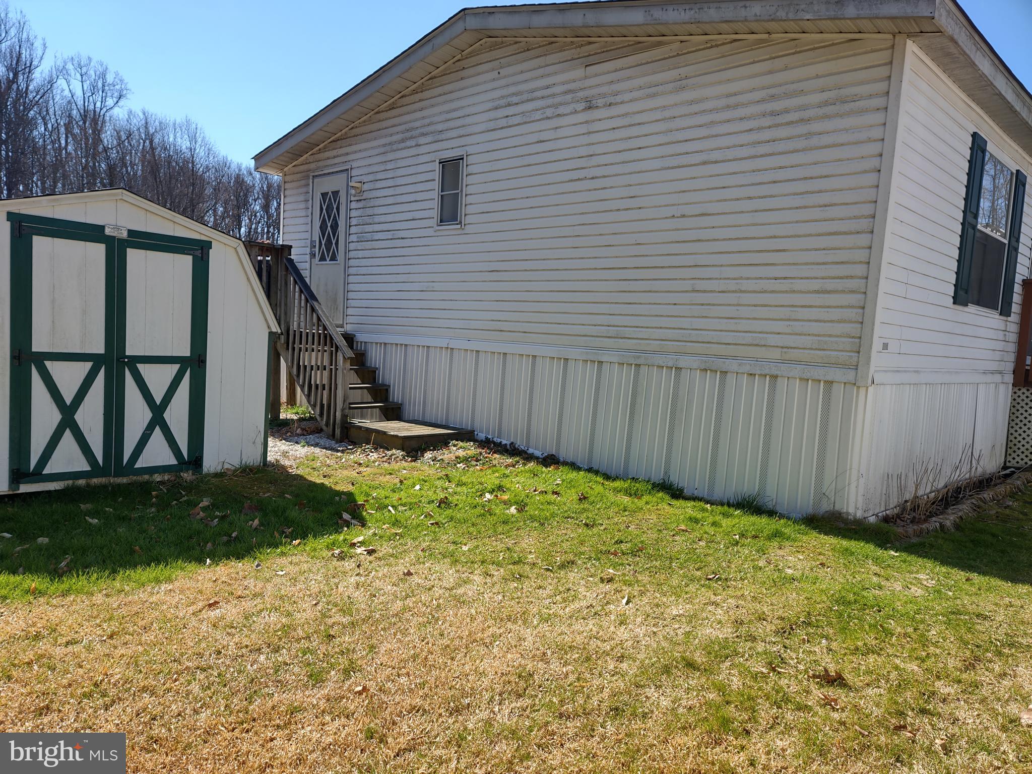 SPRING VALLEY MOBILE HOME PARK - Residential