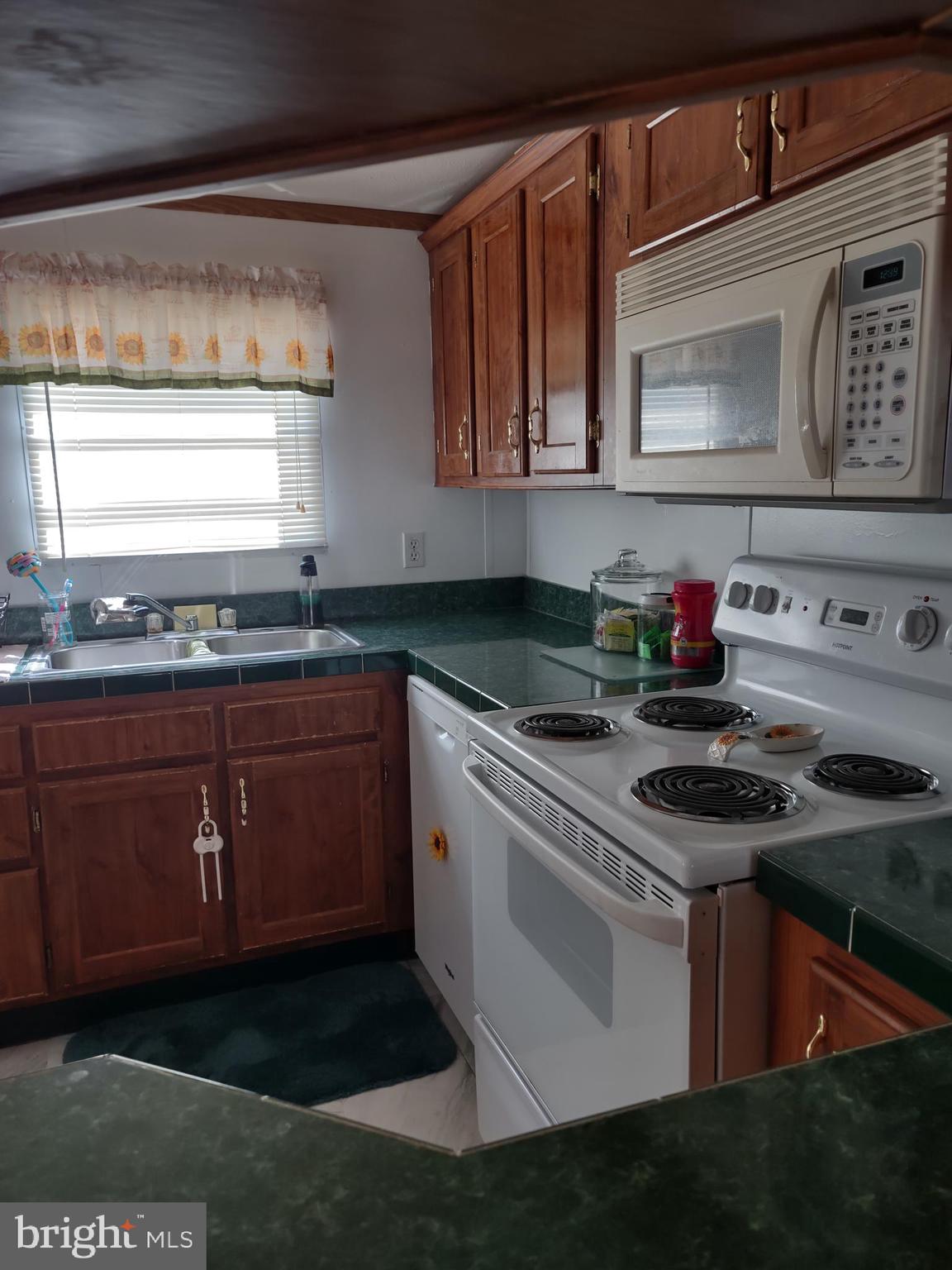 SPRING VALLEY MOBILE HOME PARK - Residential