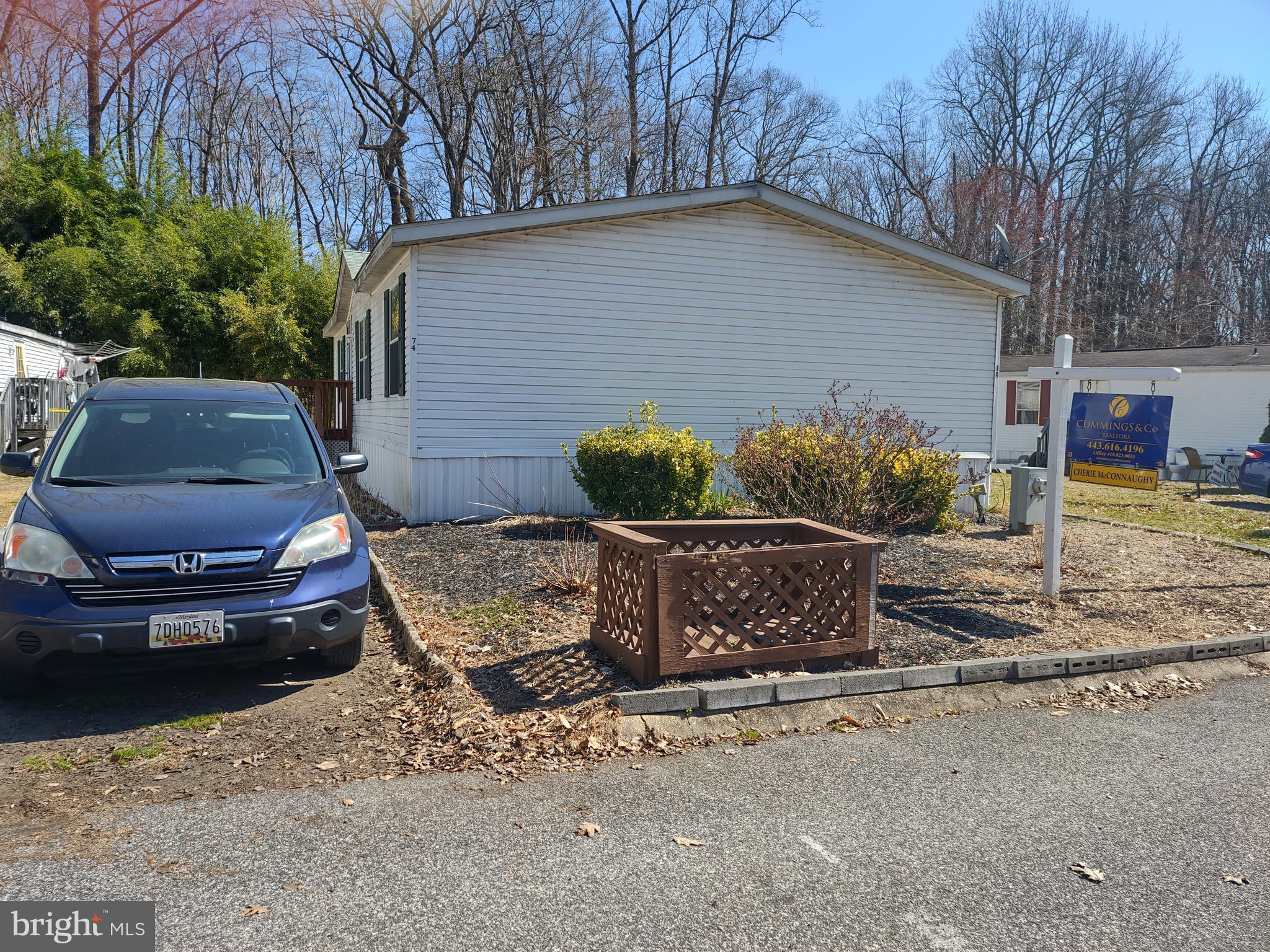 SPRING VALLEY MOBILE HOME PARK - Residential