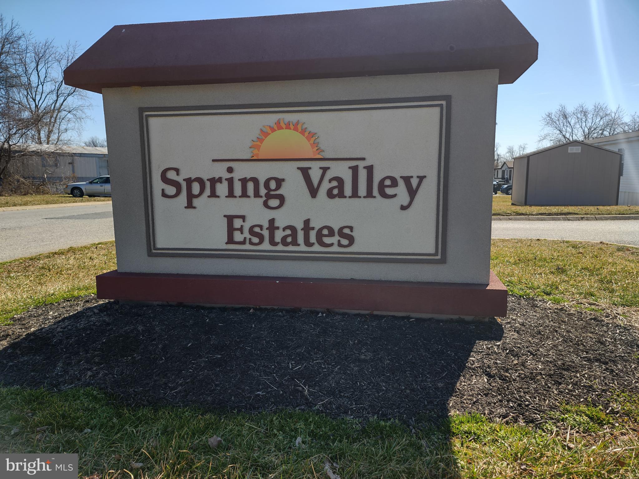 SPRING VALLEY MOBILE HOME PARK - Residential