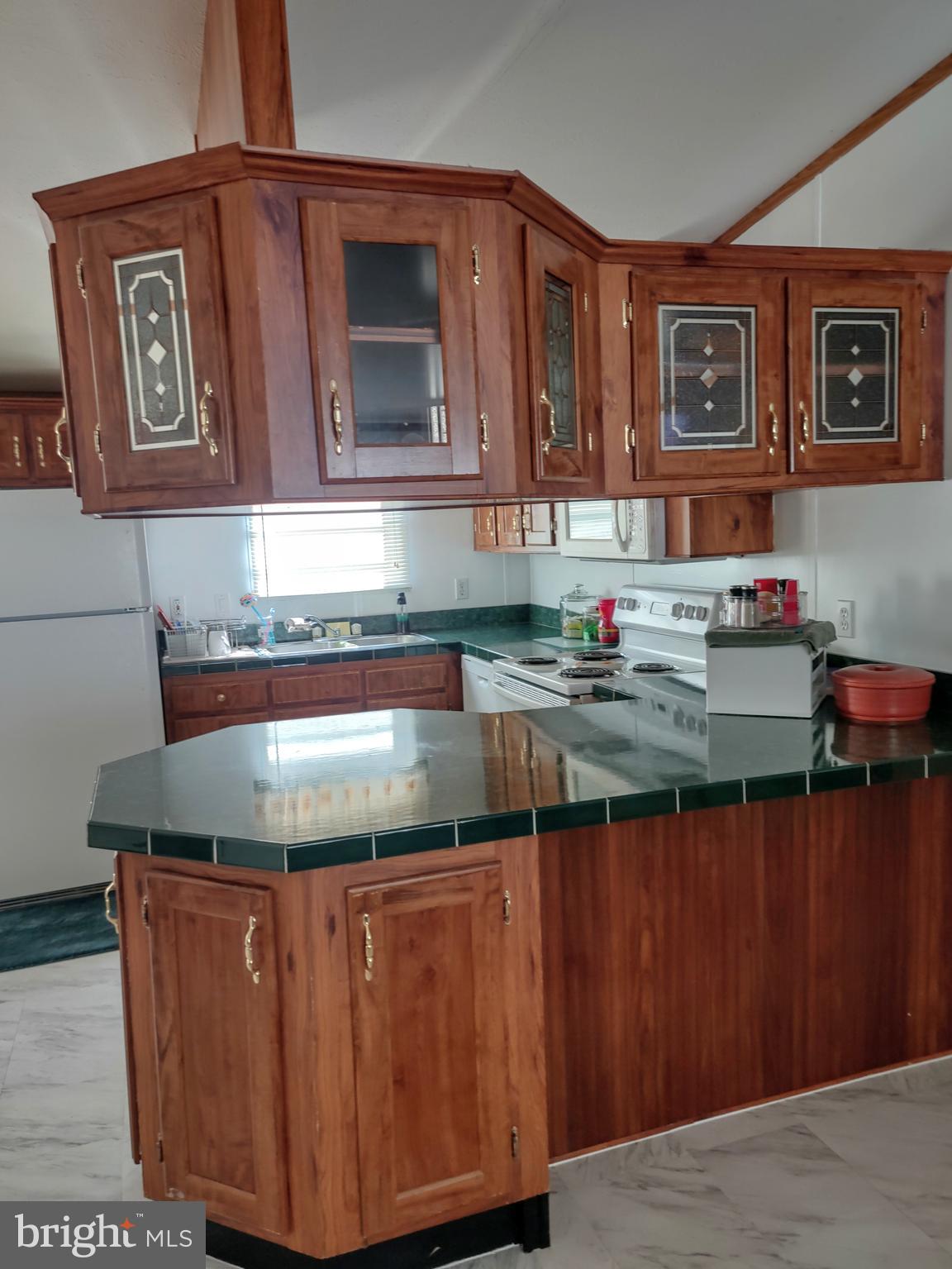 SPRING VALLEY MOBILE HOME PARK - Residential