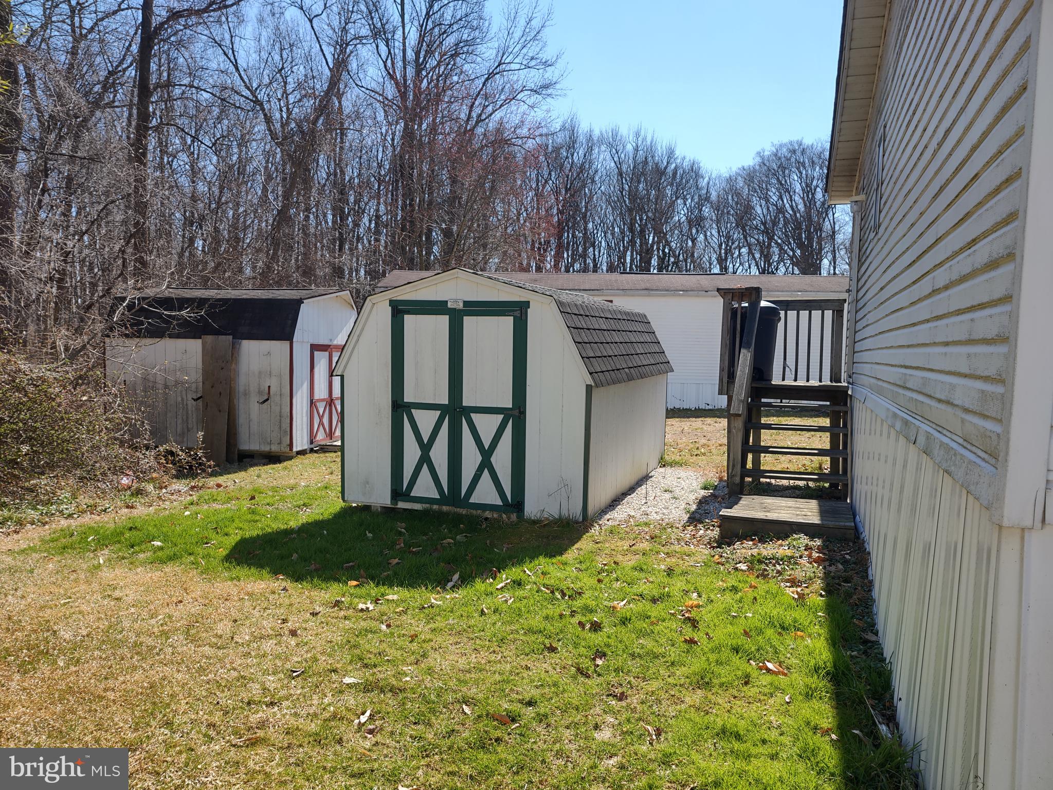 SPRING VALLEY MOBILE HOME PARK - Residential