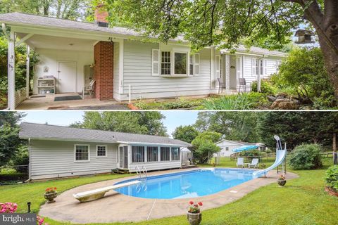 17916 MUNCASTER ROAD DERWOOD MD 20855
