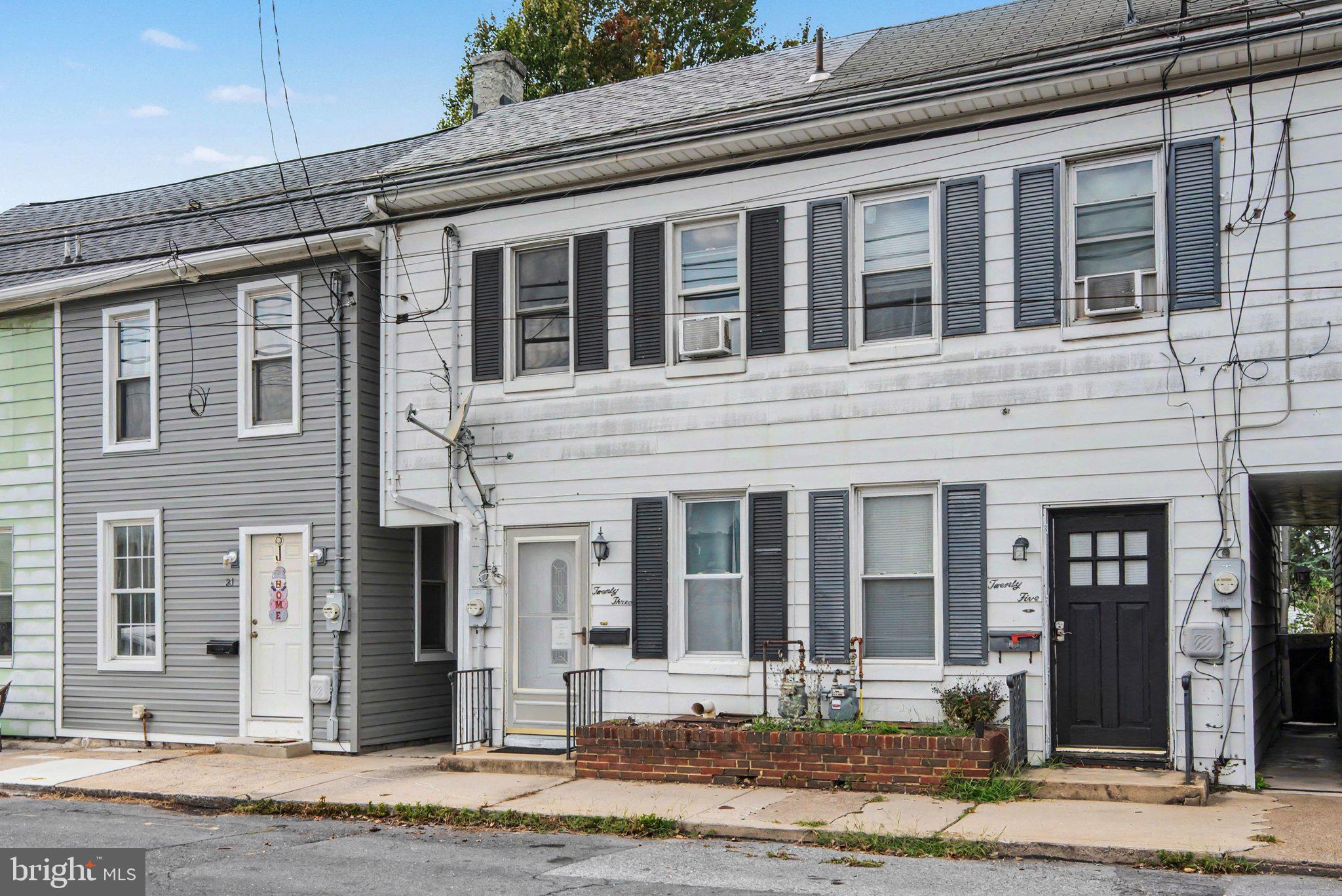23 E ALLEN STREET