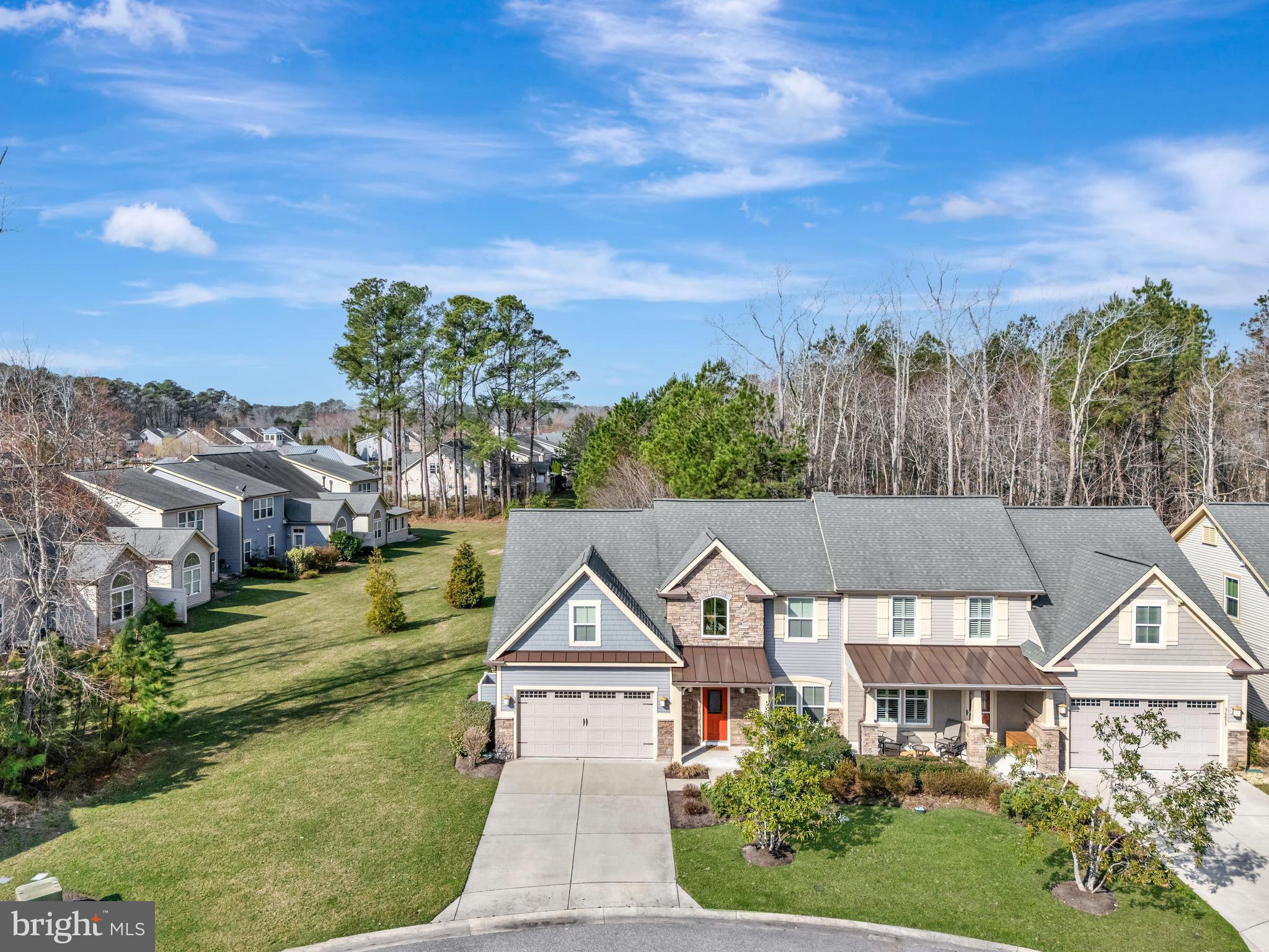 FOREST LANDING - Residential