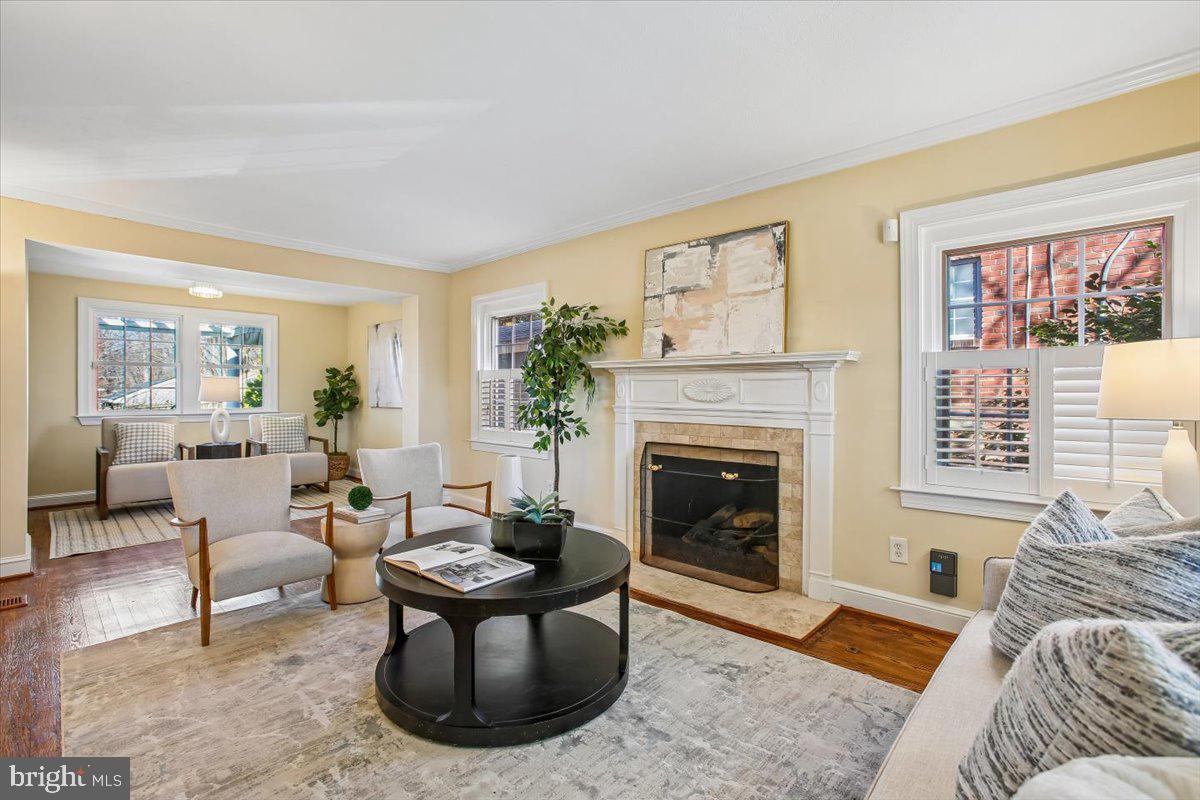 BRADDOCK HEIGHTS - Residential