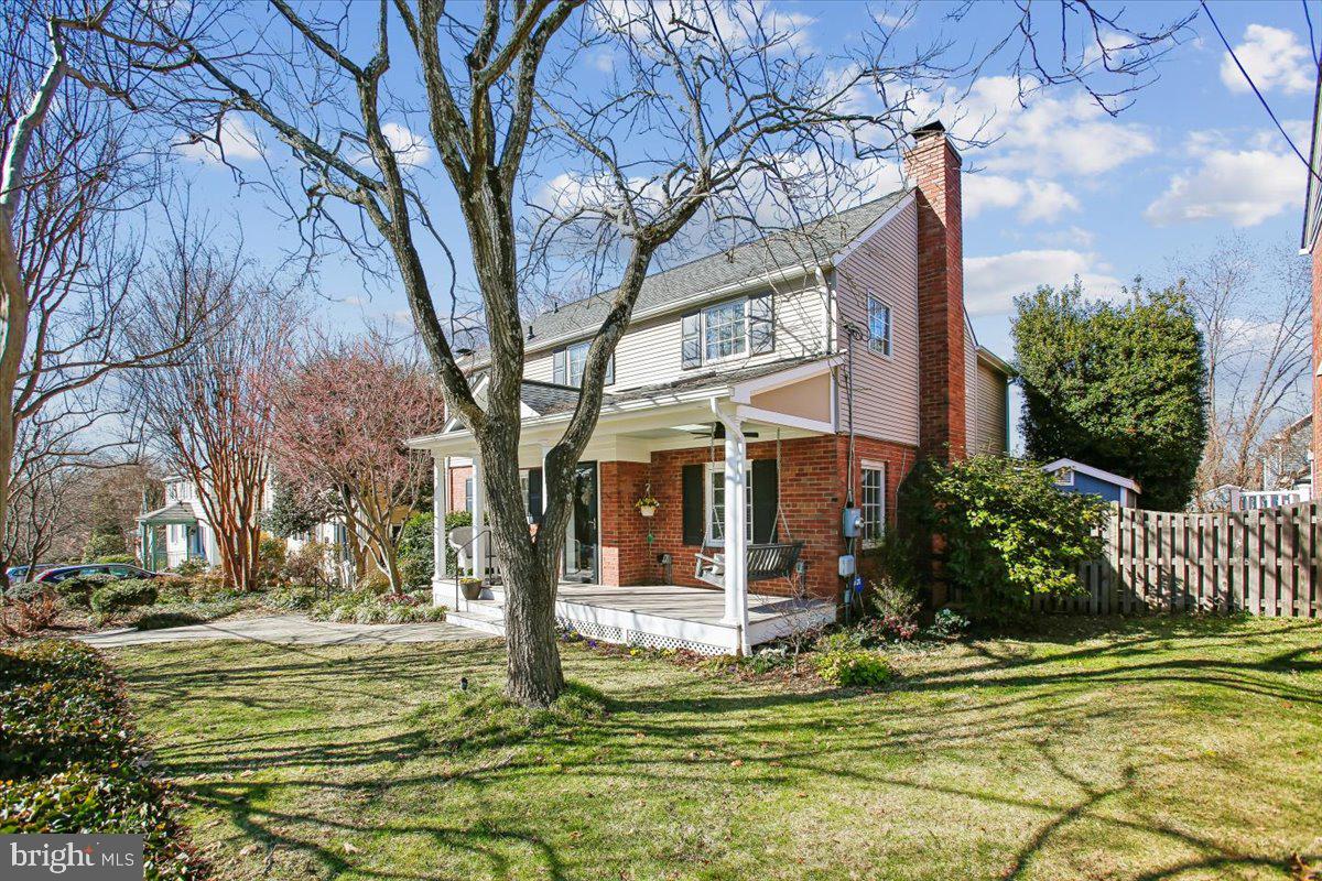 BRADDOCK HEIGHTS - Residential