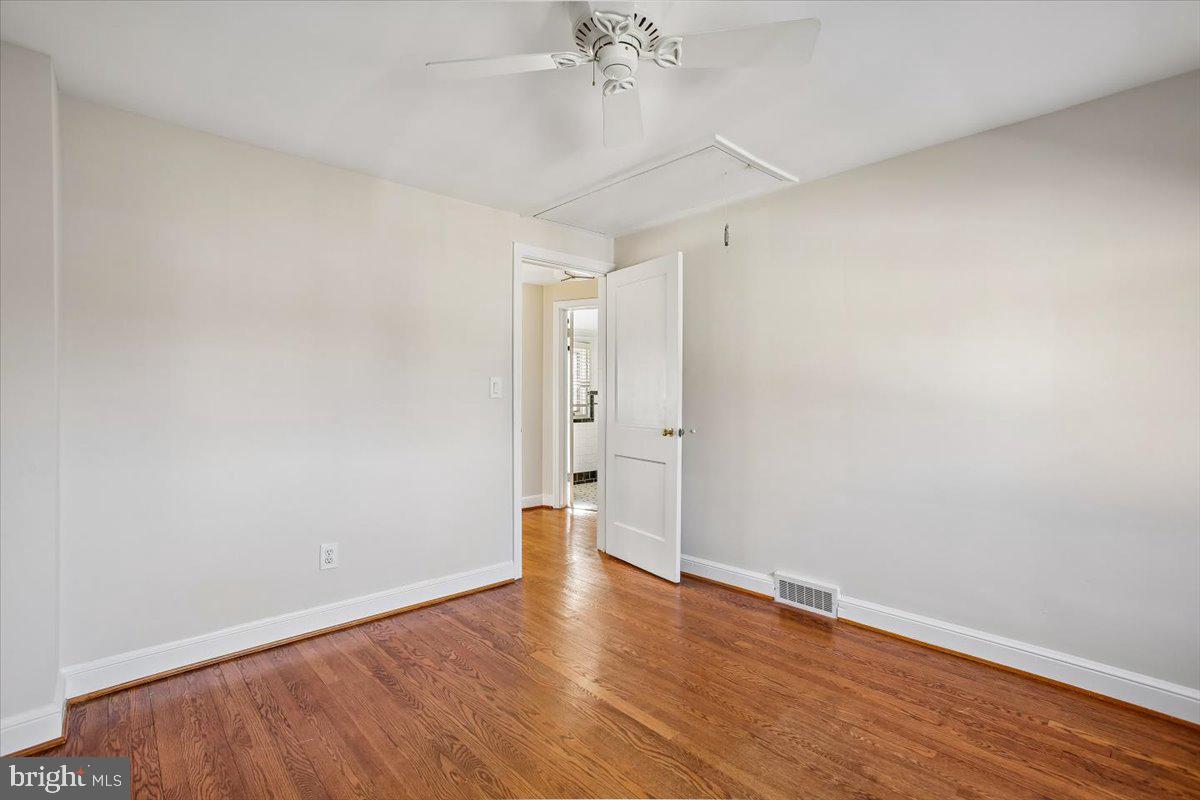 BRADDOCK HEIGHTS - Residential