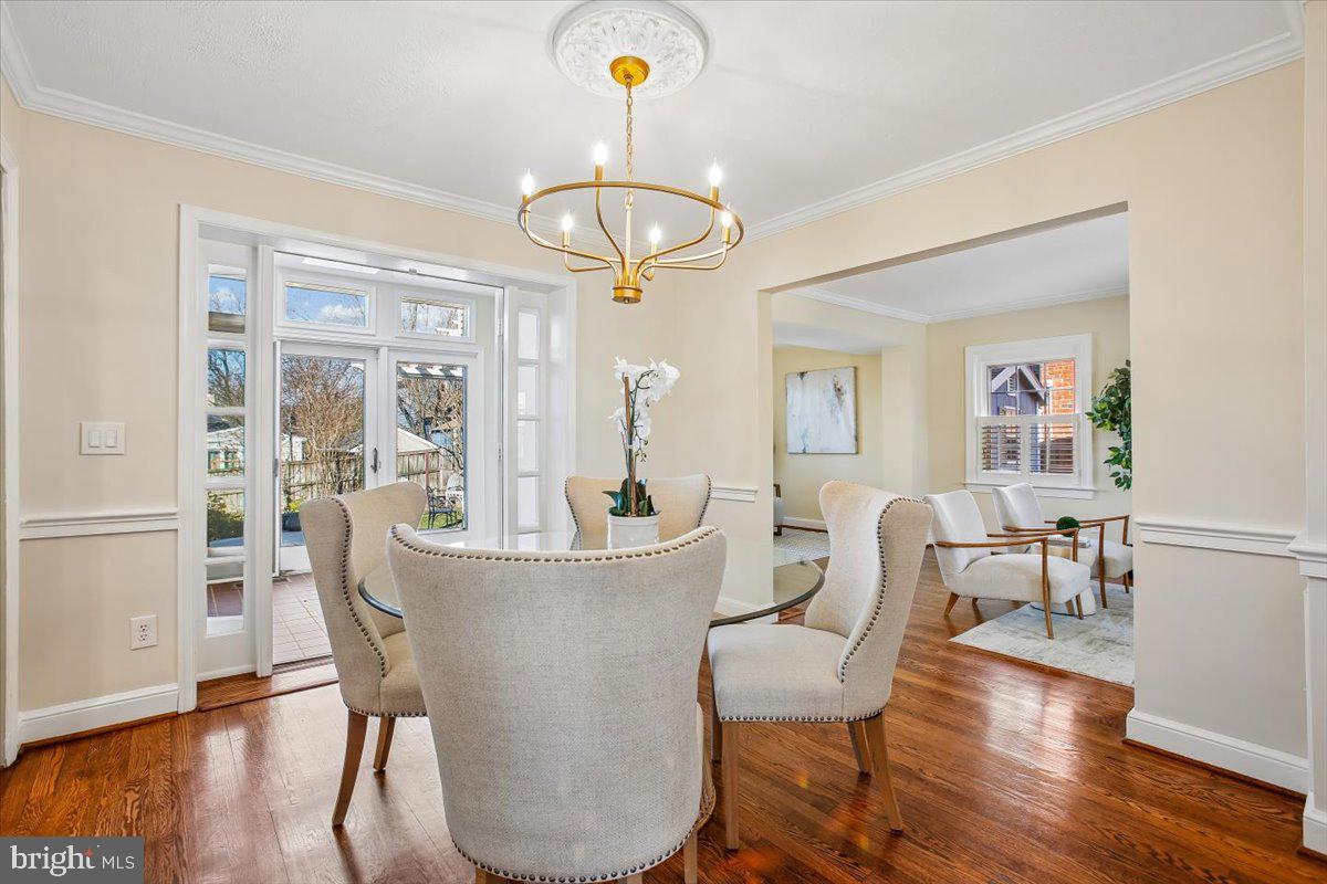 BRADDOCK HEIGHTS - Residential