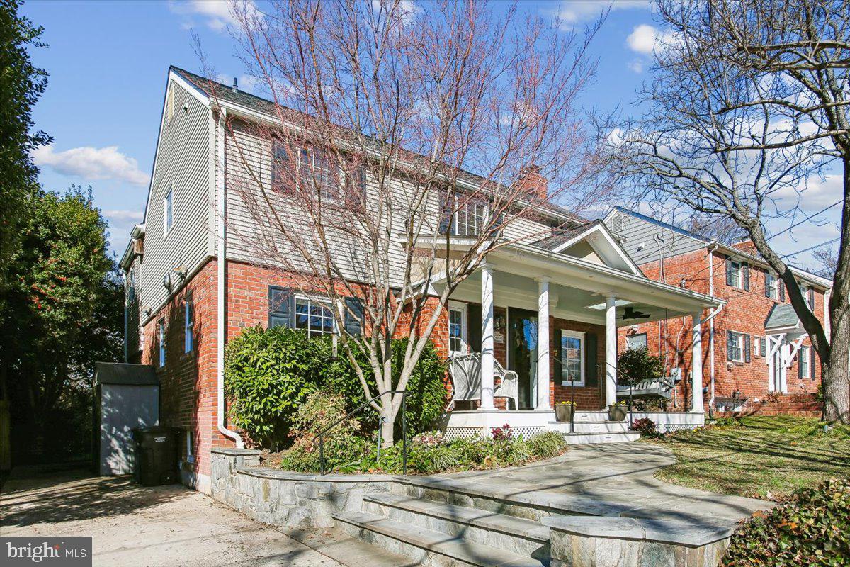 BRADDOCK HEIGHTS - Residential