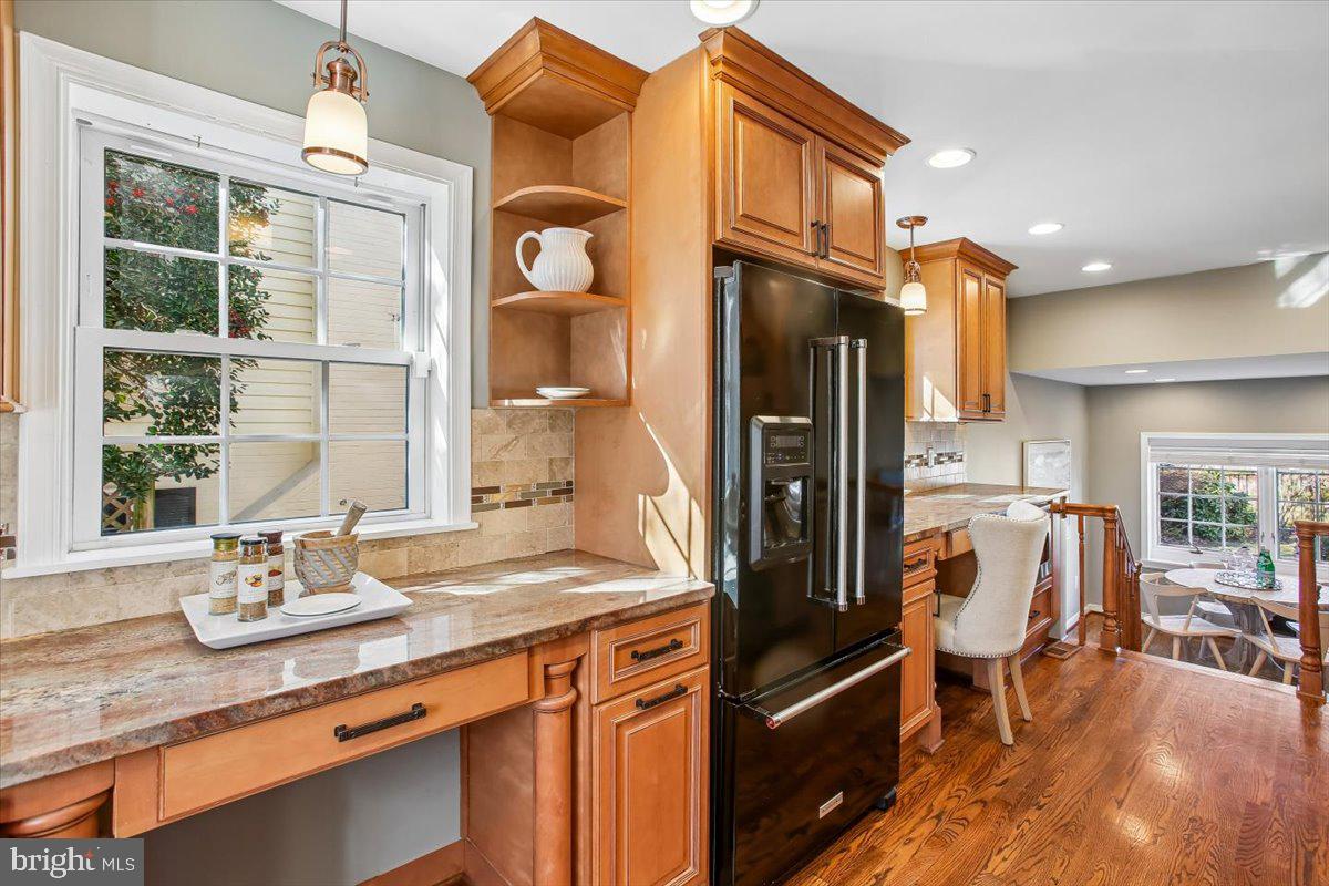 BRADDOCK HEIGHTS - Residential