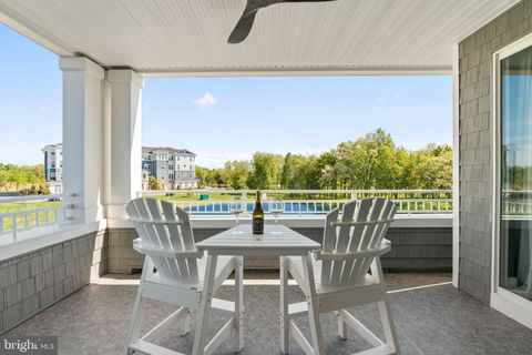 Condo For Sale - 190 Harrier Way #21<br/> Chesterfield, MD 21619