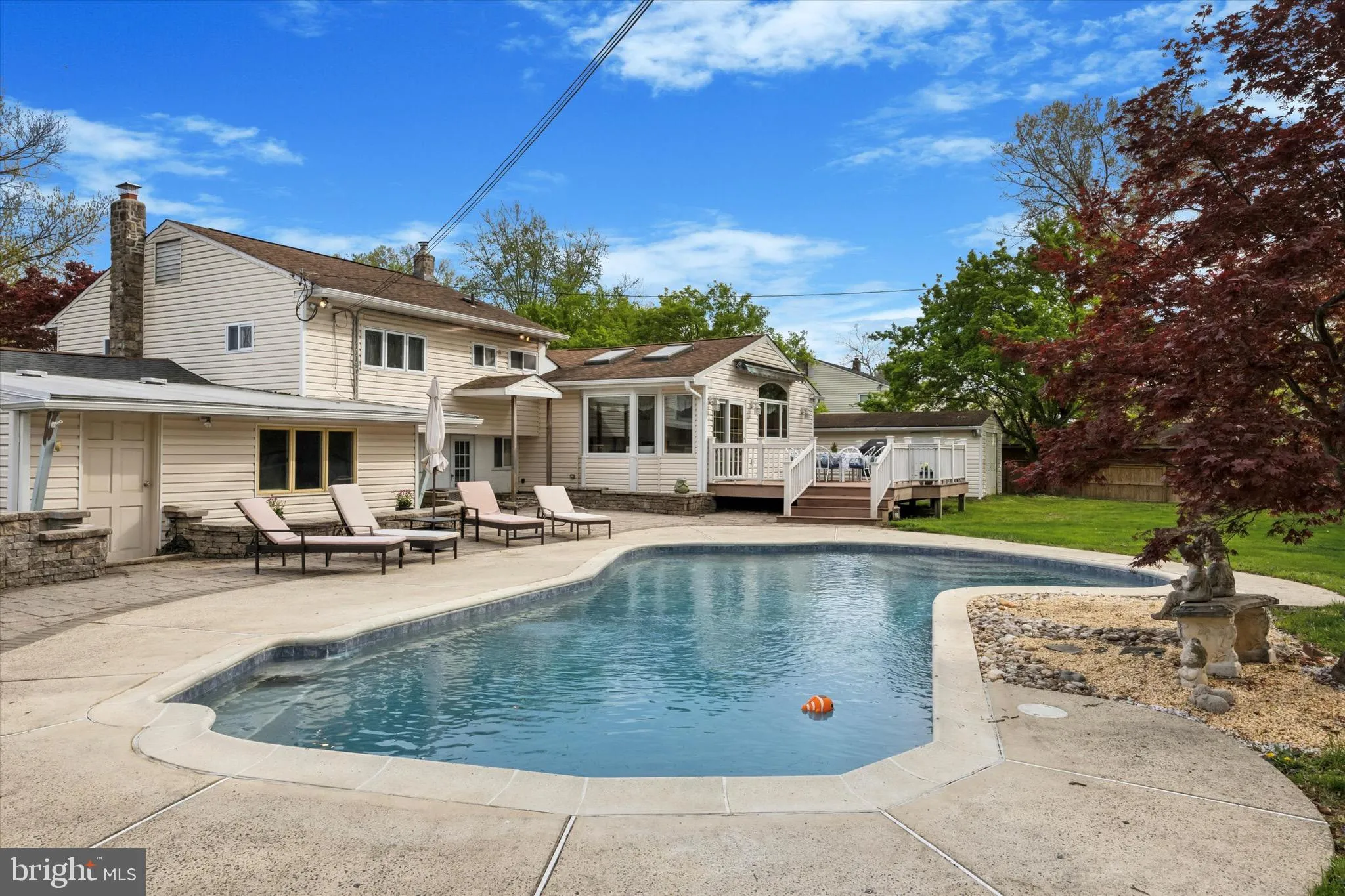 Ambler, Pennsylvania 19002, United States, 3 Bedrooms Bedrooms, ,3 BathroomsBathrooms,Residential,Active,115668