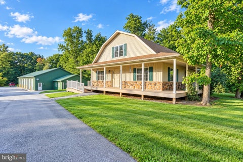 Photo of 486 White Church Road, YORK SPRINGS, PA 17372 (MLS # PAAD2025774)