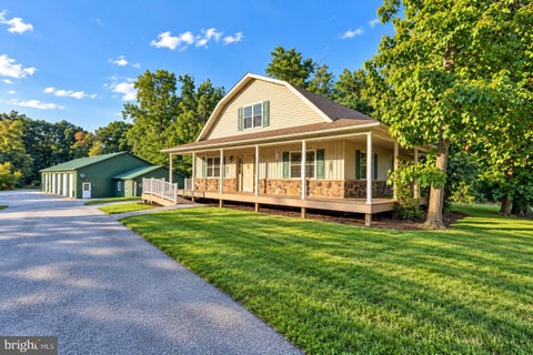 Photo of 486 White Church Road, YORK SPRINGS, PA 17372 (MLS # PAAD2025774)