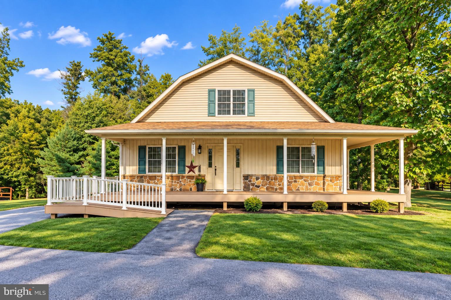 486 WHITE CHURCH ROAD