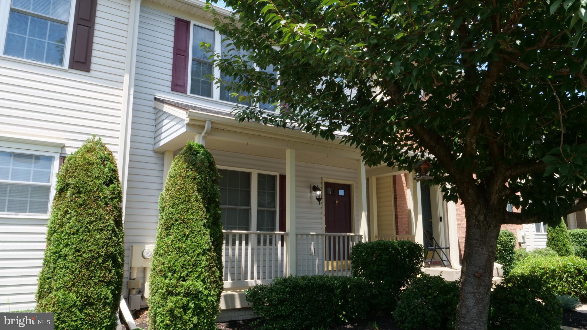 HAMMONDS MILL - Residential Lease