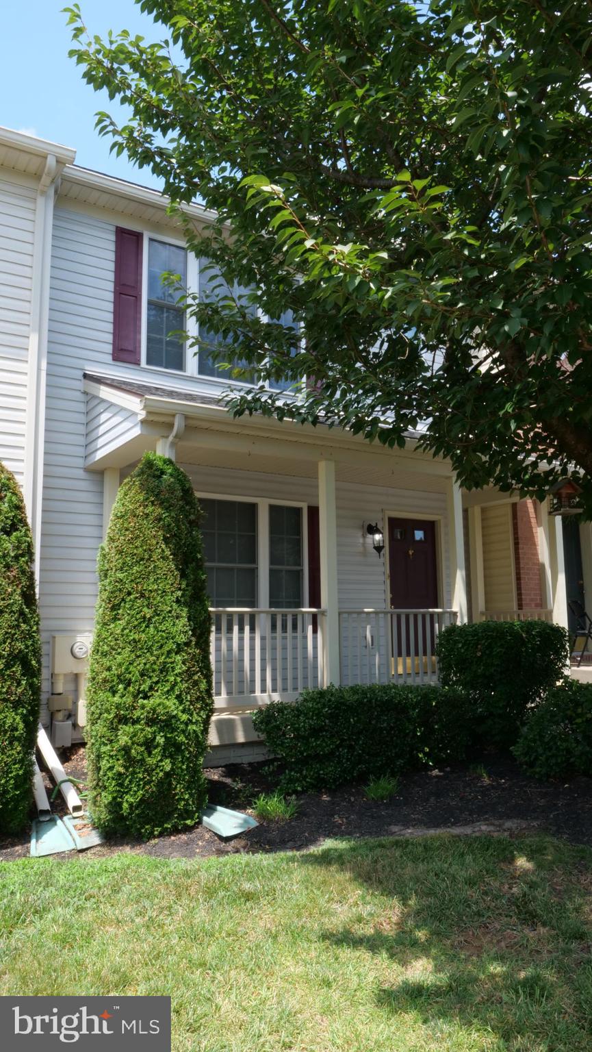 HAMMONDS MILL - Residential Lease