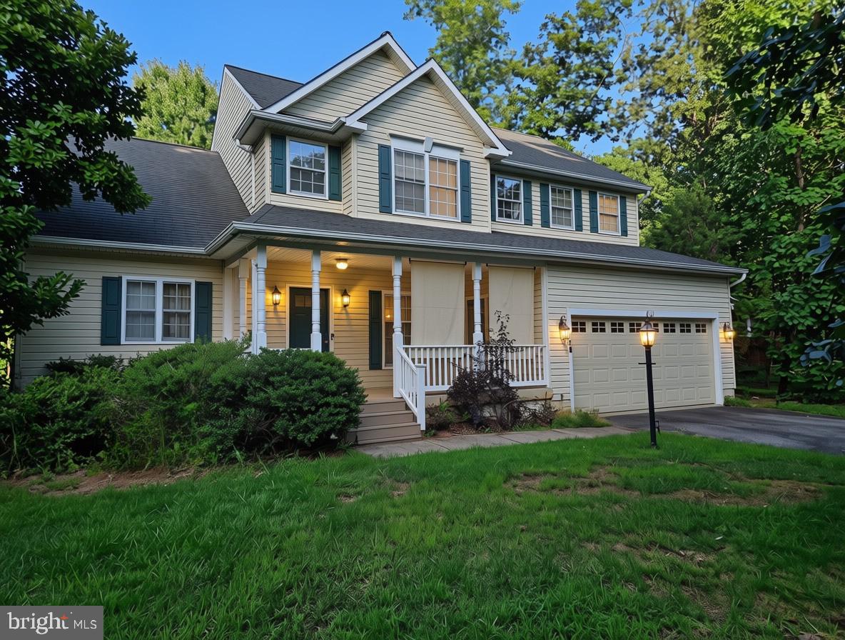 607 LIBERTY BOULEVARD