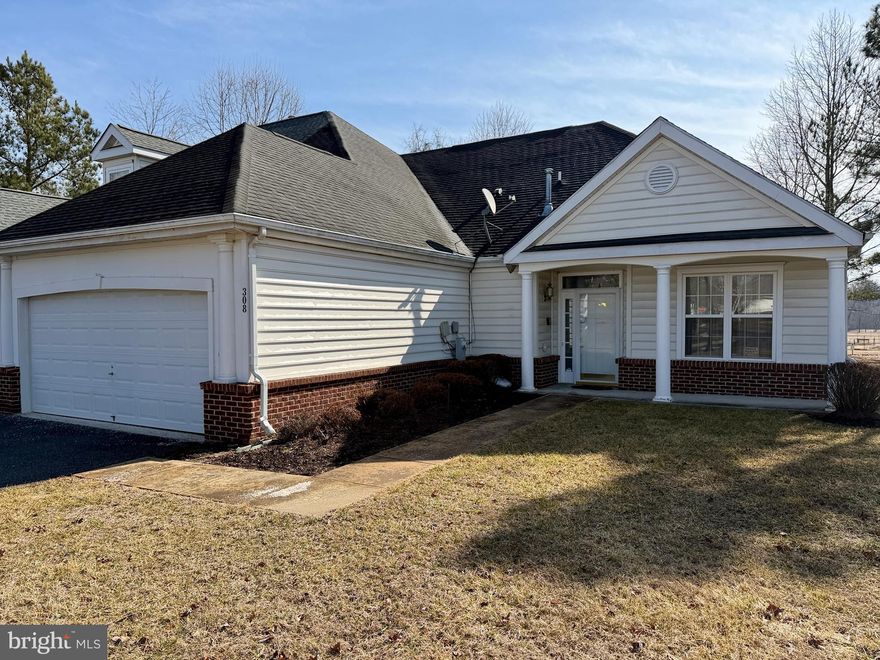 Cameron Grove is a 55+ community located in Upper Marlboro, Maryland. This 740-home community offers residents a low-maintenance lifestyle and access to a clubhouse stocked with a wide selection of resort-style amenities. Homes are designed with functional and modern floor plans. Homeowners are also close to daily needs, attractions, and all the charms of the D.C. area. The low-maintenance lifestyle in Cameron Grove allows homeowners to enjoy all that is offered in the community. An annual homeowners' association fee covers the general maintenance of the community grounds and all amenities. This fee also covers exterior home care such as lawn maintenance, snow removal, and trash removal. This lifestyle gives residents the free time to socialize with neighbors and participate in scheduled activities. Residents can join various clubs and events such as movie nights, aerobics, game nights, holiday parties, tennis, community center with pool, theater, waking trails, library and more!  Close to Wegmans, Costco, Nordstrom Rack and plenty of other shopping options. Bank approved short sale.  All offers responded to within 24-48 hours. Buyer to determine HOA fees, frequencies,  inclusions, maintenance and amenities.