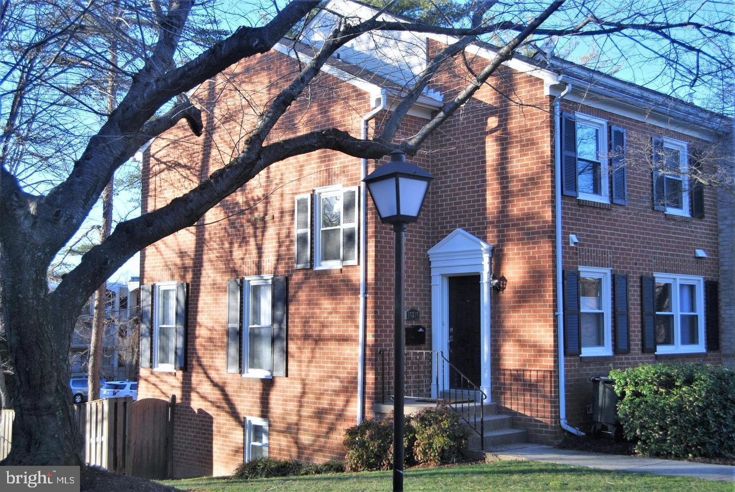 BETHESDA COURT - Residential Lease