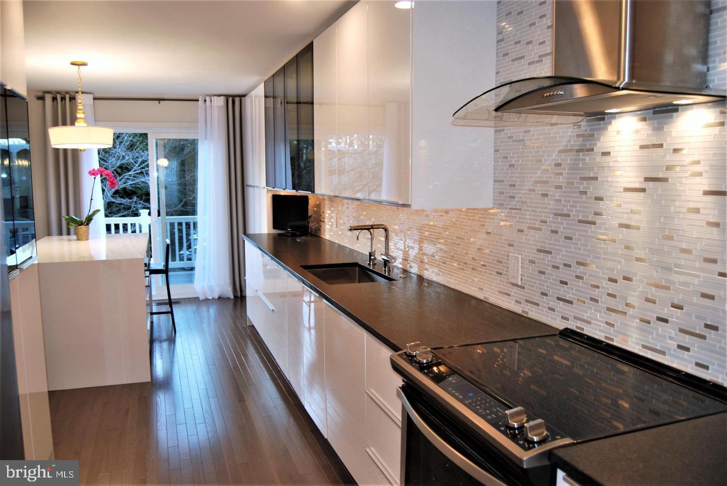 BETHESDA COURT - Residential Lease