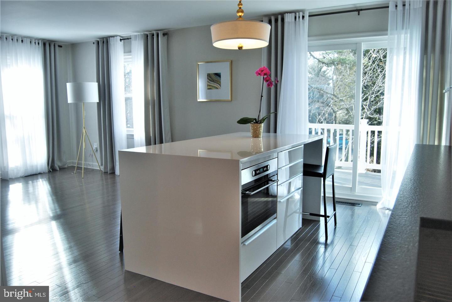 BETHESDA COURT - Residential Lease