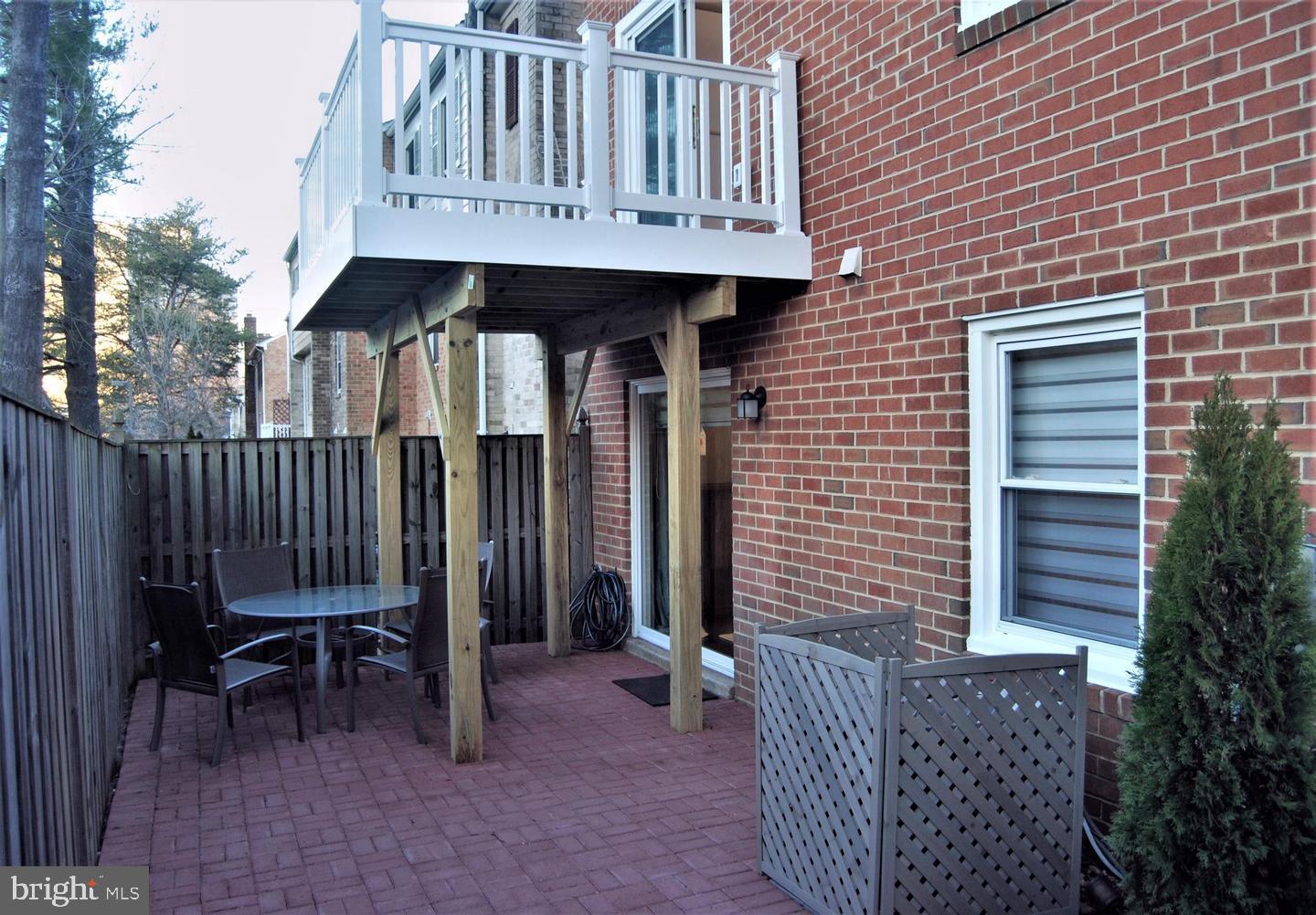 BETHESDA COURT - Residential Lease