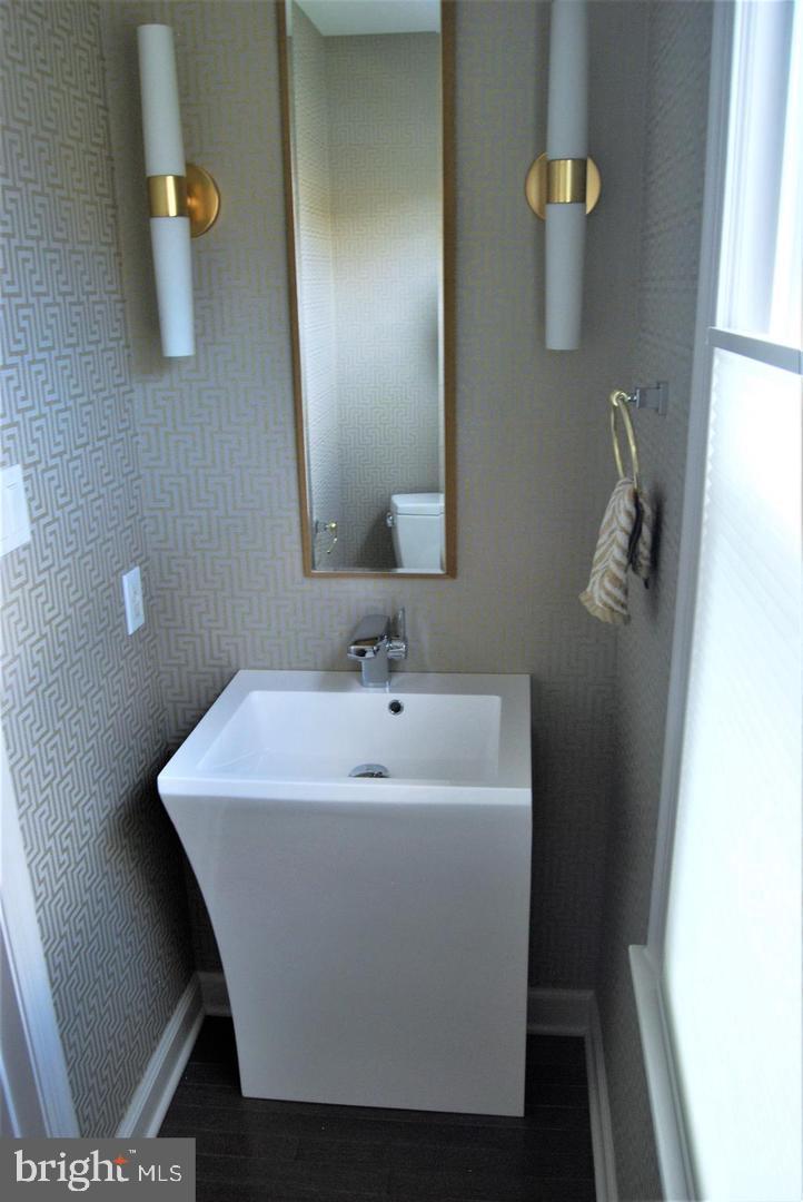 BETHESDA COURT - Residential Lease