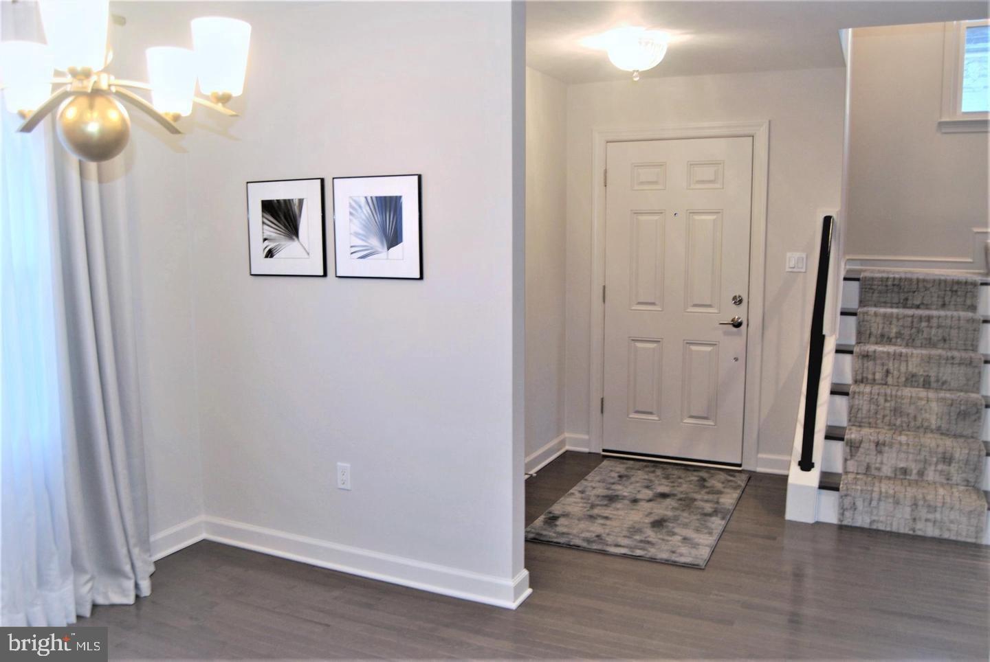 BETHESDA COURT - Residential Lease