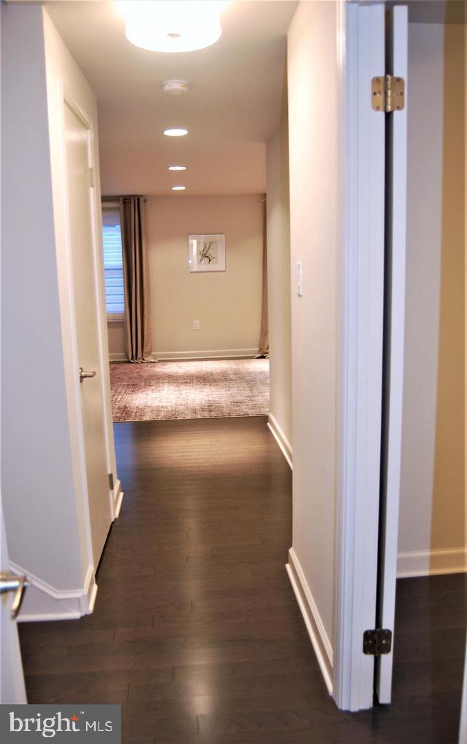 BETHESDA COURT - Residential Lease