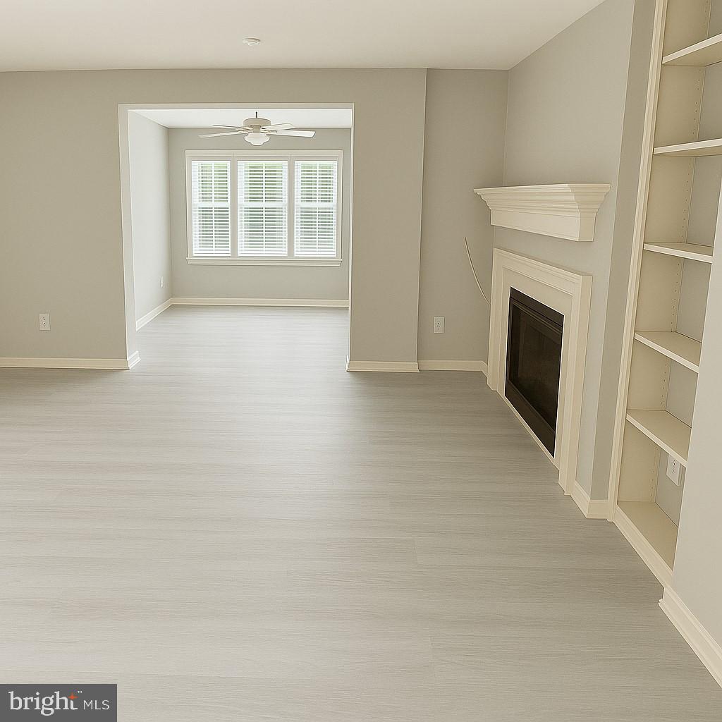 FAIRFIELD HOUSE - Residential Lease