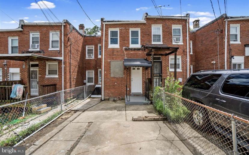 EDMONDSON VIILLAGE - Residential