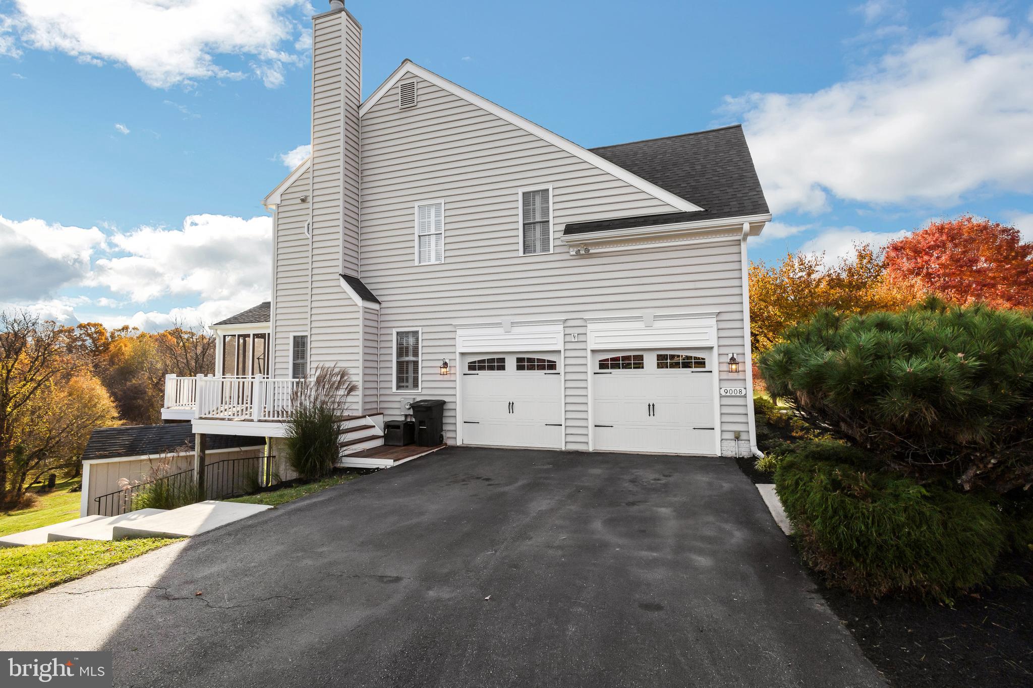 DAMASCUS OUTSIDE - Residential