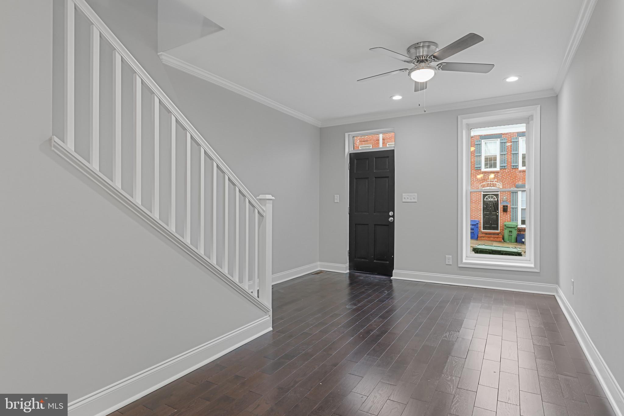 FEDERAL HILL HISTORIC DISTRICT - Residential